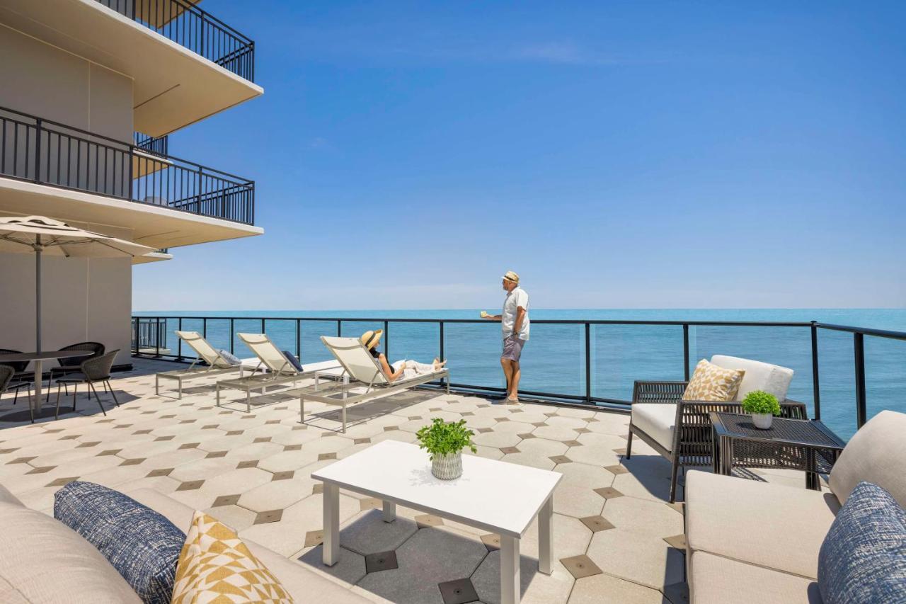 Hyatt Place Virginia Beach Oceanfront Esterno foto