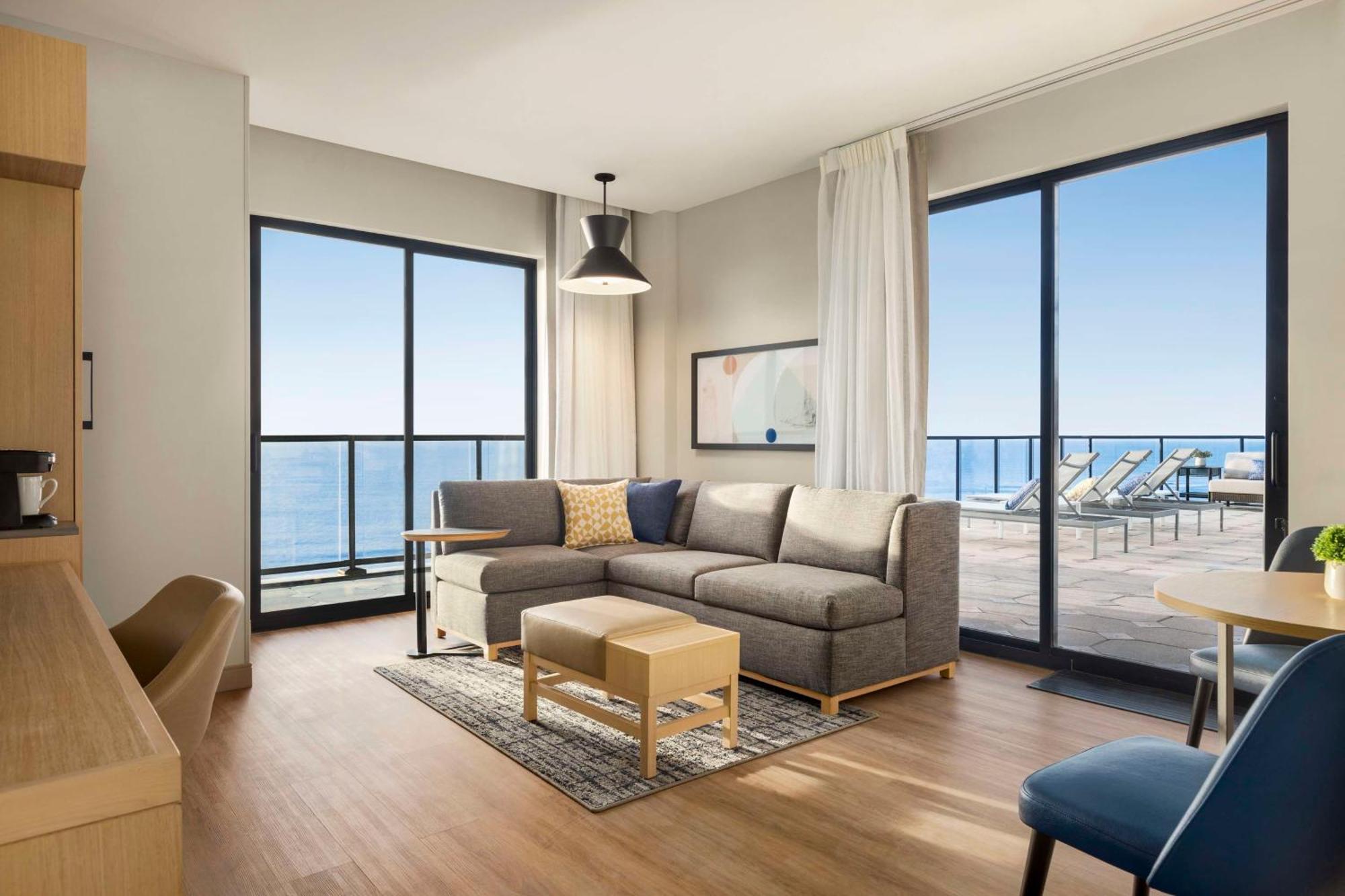 Hyatt Place Virginia Beach Oceanfront Esterno foto