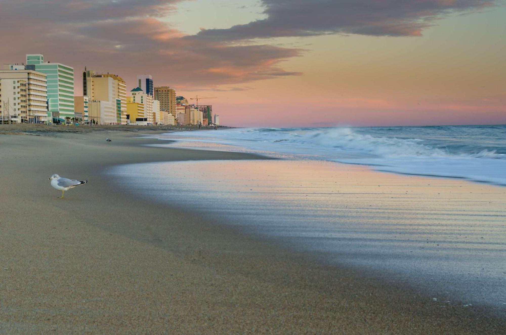 Hyatt Place Virginia Beach Oceanfront Esterno foto