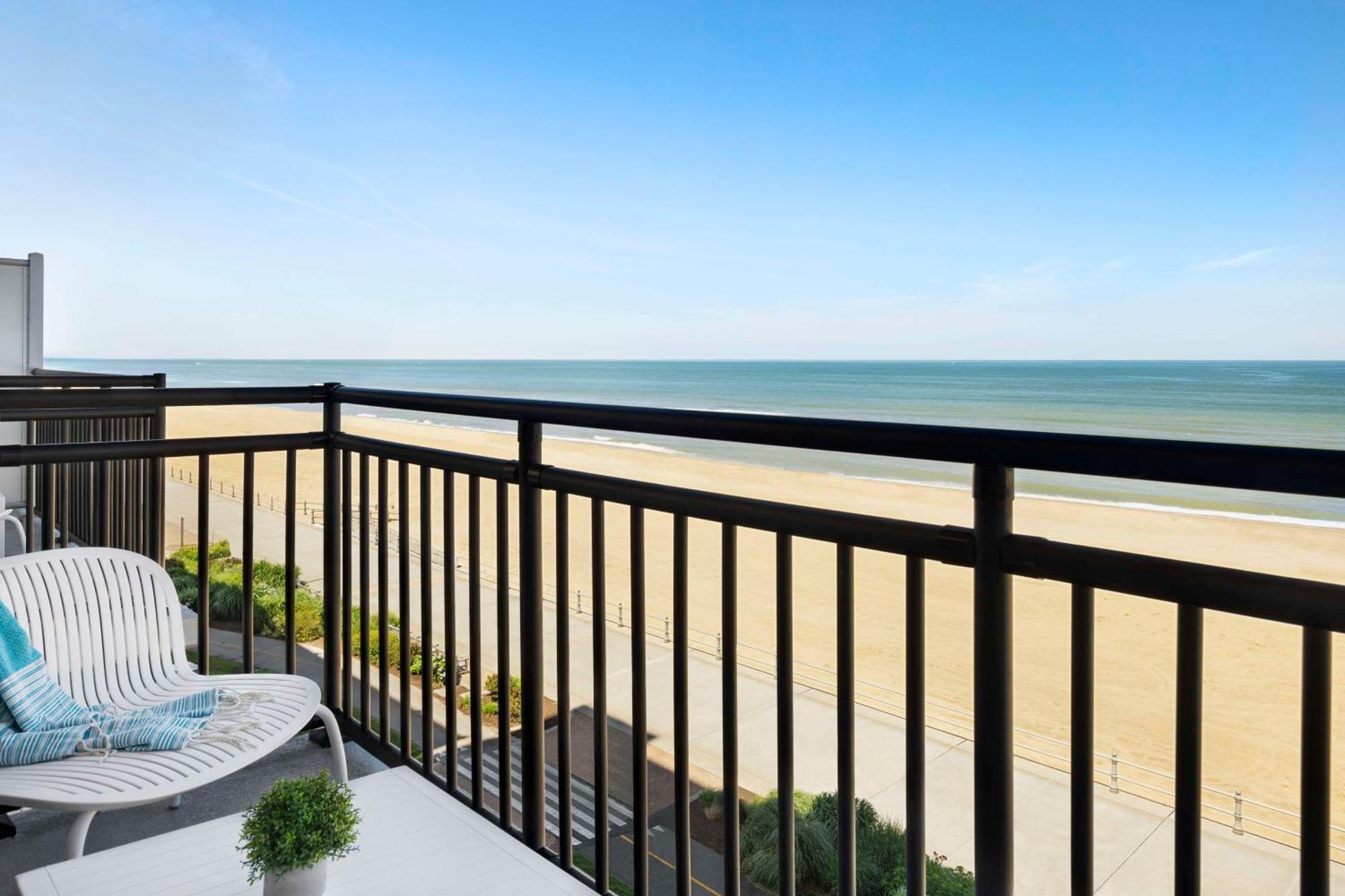 Hyatt Place Virginia Beach Oceanfront Esterno foto