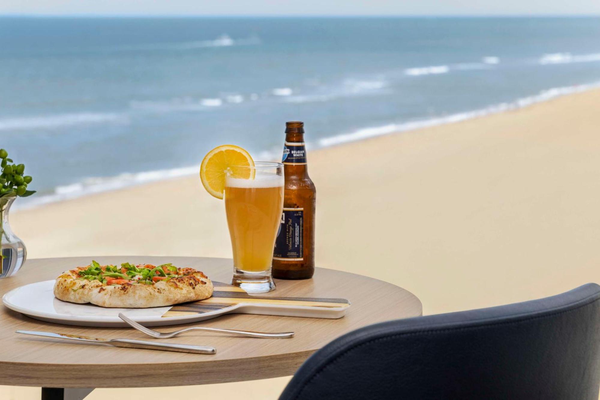Hyatt Place Virginia Beach Oceanfront Esterno foto