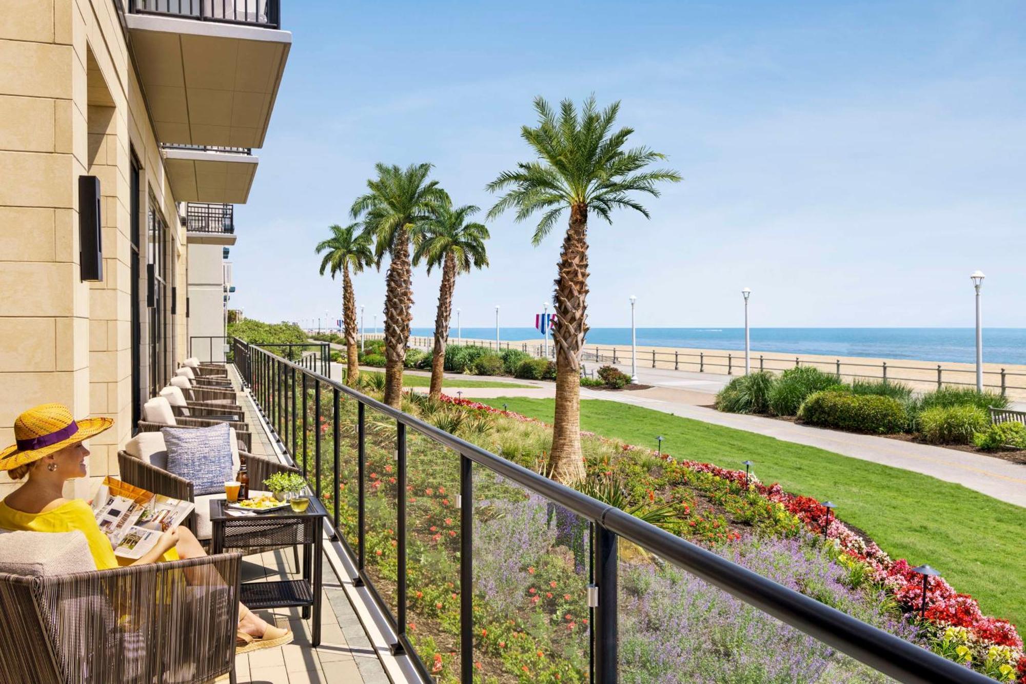 Hyatt Place Virginia Beach Oceanfront Esterno foto