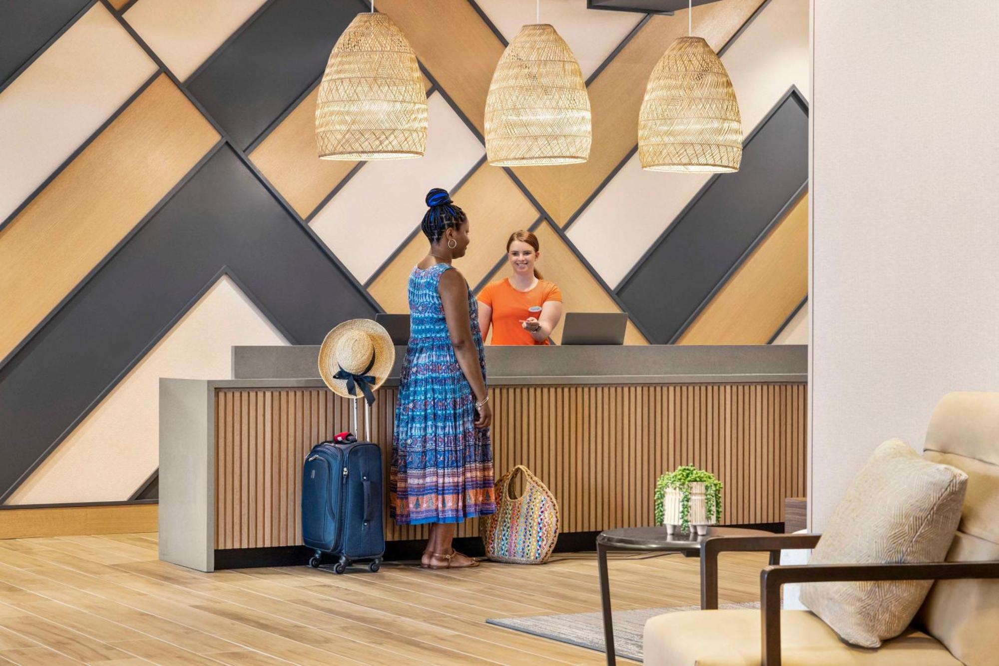 Hyatt Place Virginia Beach Oceanfront Esterno foto