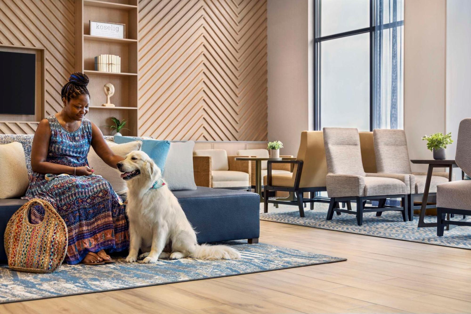 Hyatt Place Virginia Beach Oceanfront Esterno foto