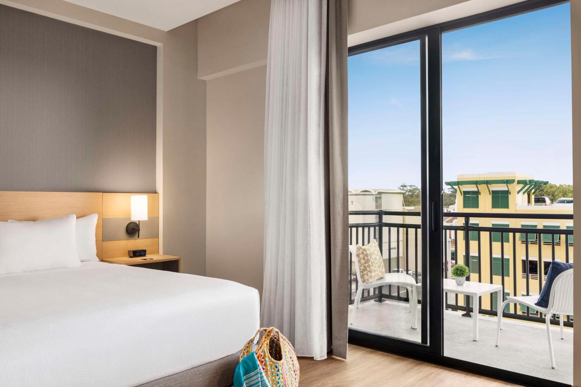 Hyatt Place Virginia Beach Oceanfront Esterno foto