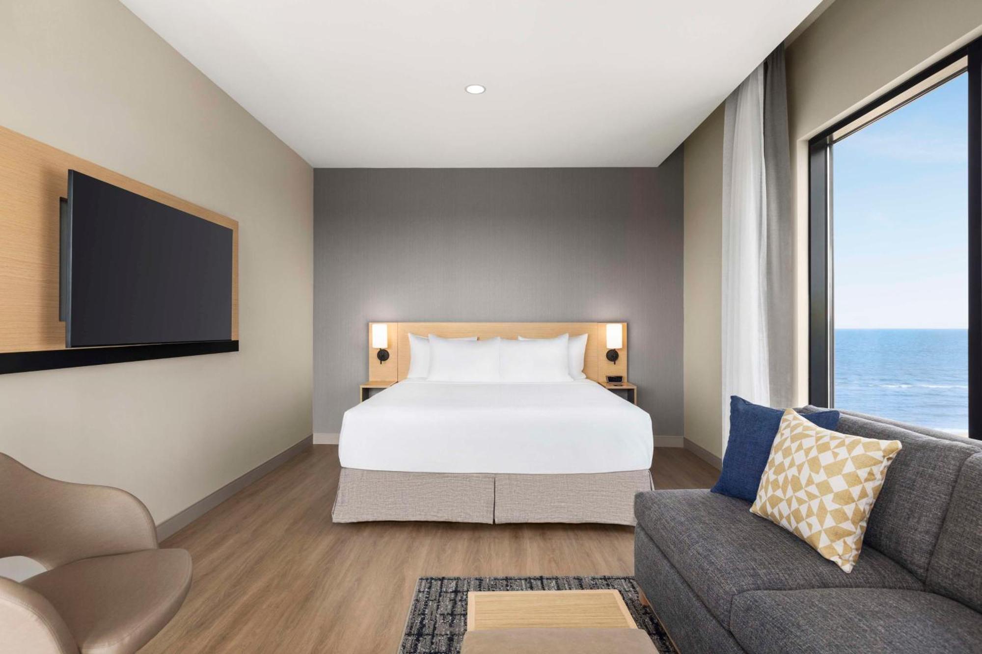 Hyatt Place Virginia Beach Oceanfront Esterno foto